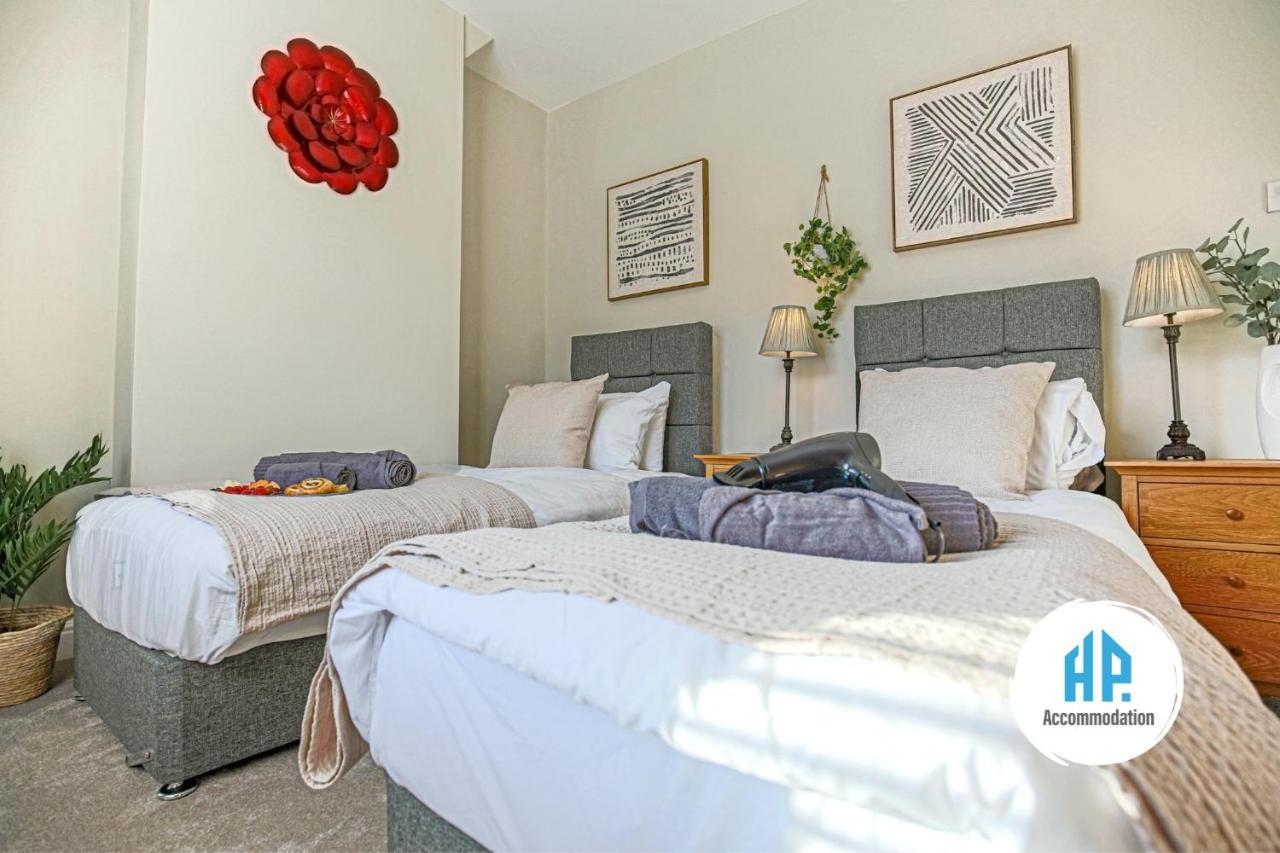 Host & Stay - Newington Road Northampton Extérieur photo