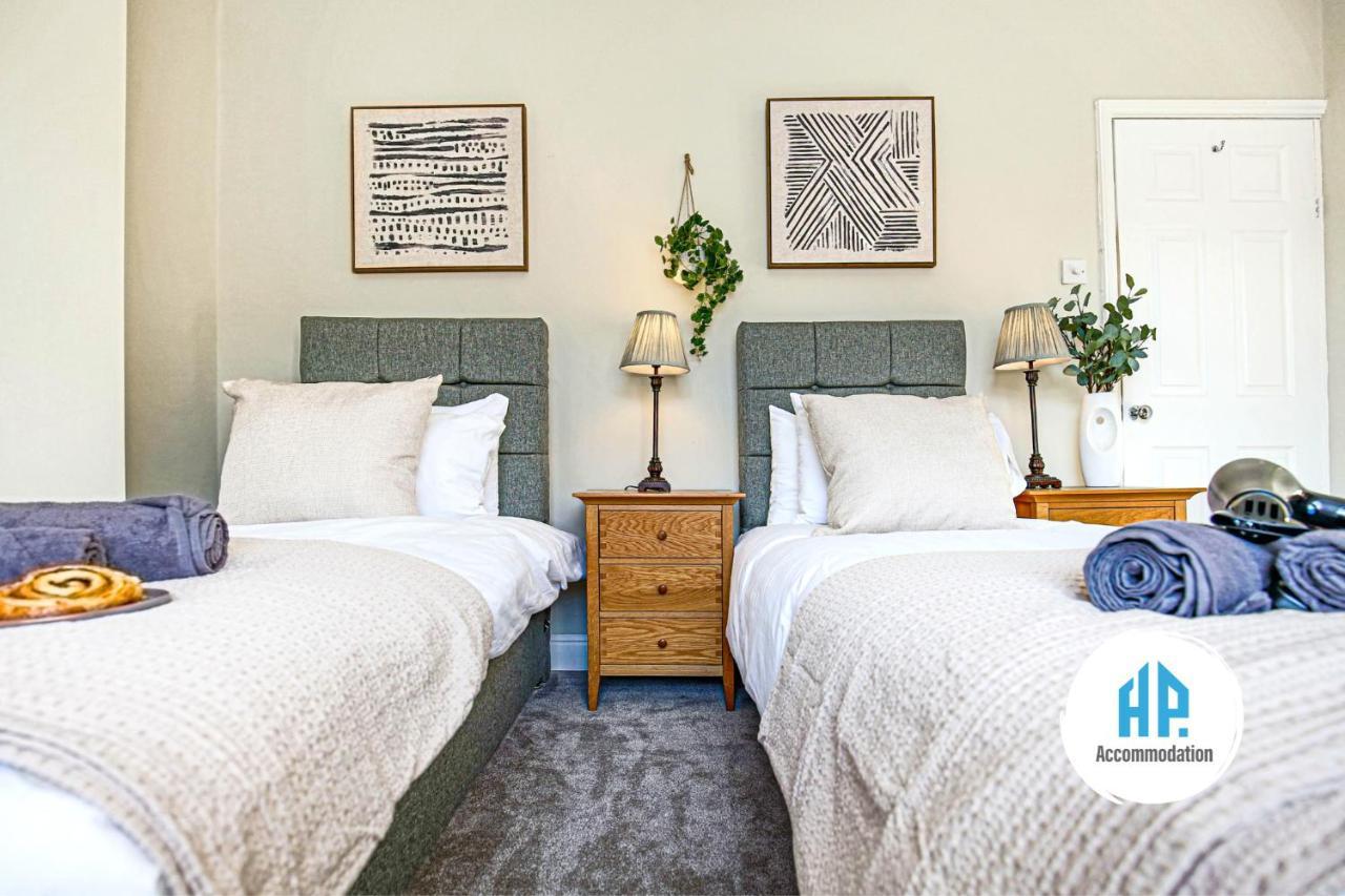 Host & Stay - Newington Road Northampton Extérieur photo