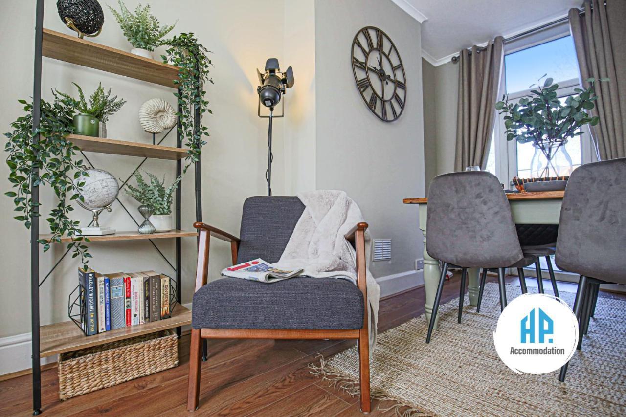 Host & Stay - Newington Road Northampton Extérieur photo