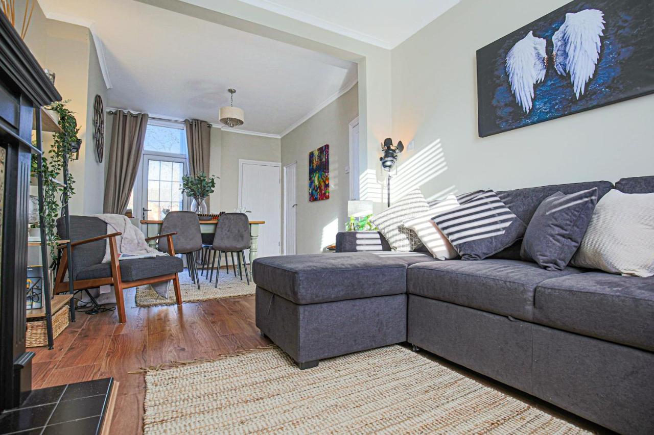 Host & Stay - Newington Road Northampton Extérieur photo