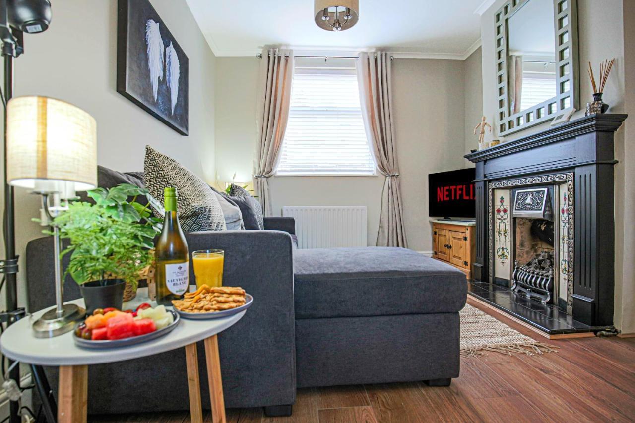 Host & Stay - Newington Road Northampton Extérieur photo