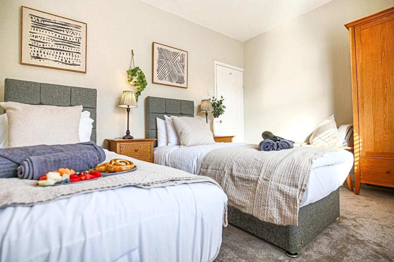 Host & Stay - Newington Road Northampton Extérieur photo