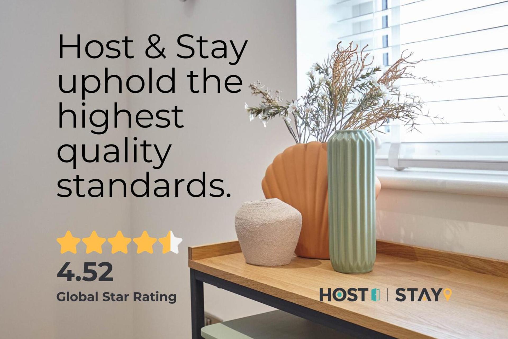 Host & Stay - Newington Road Northampton Extérieur photo